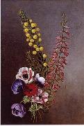 Floral, beautiful classical still life of flowers 027 unknow artist